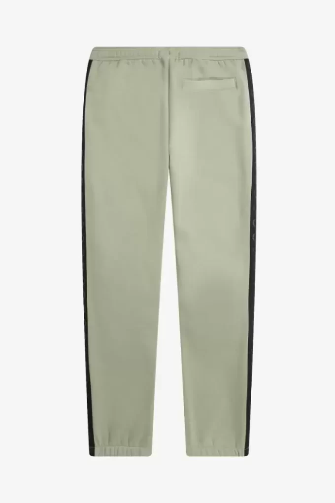 Kabartmalı Bantlı Erkek Ter Pantolonu Kabartmalı Bantlı Erkek Ter Pantolonu