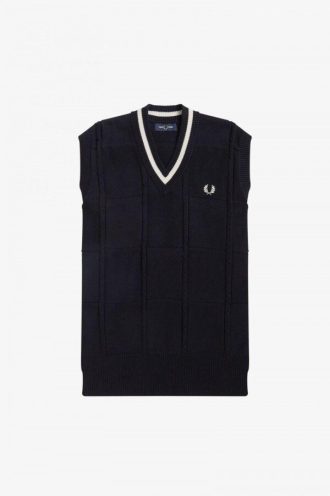 Kablo Örgülü Tank Örgü