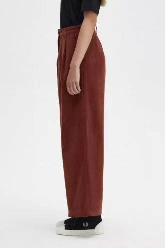 Kadife Kadın Pantolonu