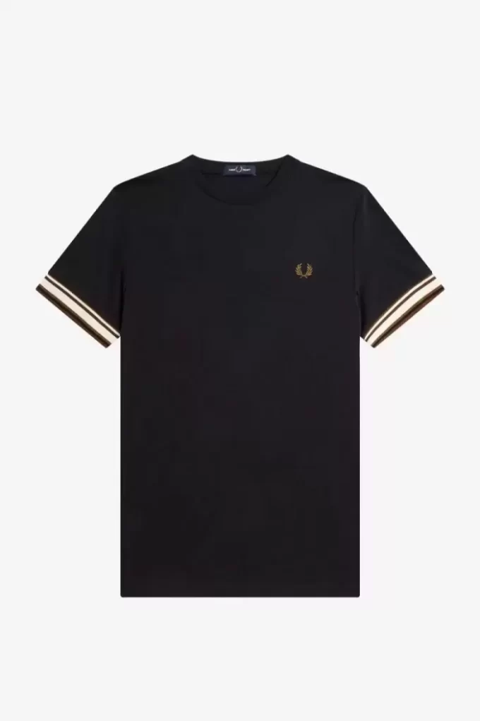 Kalın Uçlu Piqué Erkek Tişörtü Kalın Uçlu Piqué Erkek Tişörtü