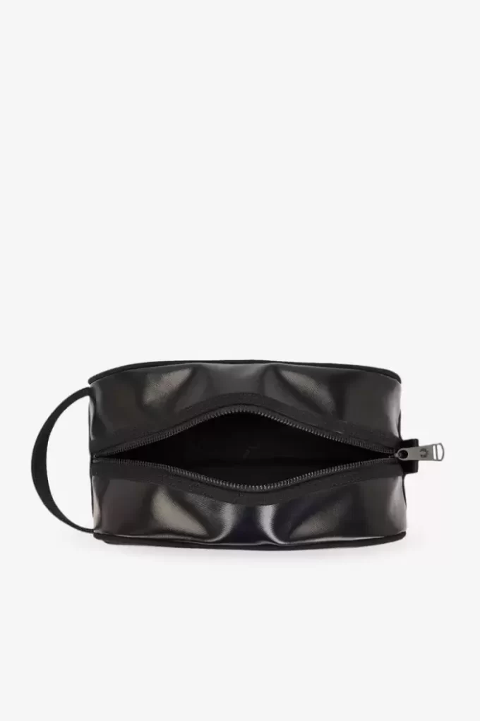 Kaplamalı Polyester Yıkama Erkek Çantaları