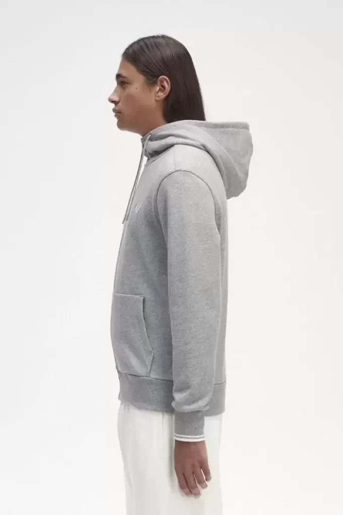 Kapüşonlu Fermuarlı Erkek Sweatshirtleri Kapüşonlu Fermuarlı Erkek Sweatshirtleri