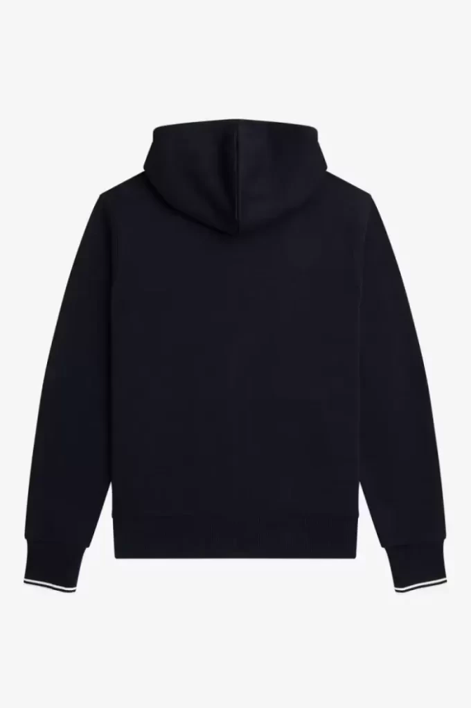 Kapüşonlu Fermuarlı Erkek Sweatshirtleri