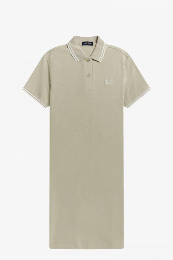 İkiz Uçlu Gömlek Elbise İkiz Uçlu Gömlek Elbise