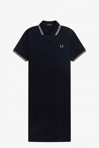 İkiz Uçlu Gömlek Elbise