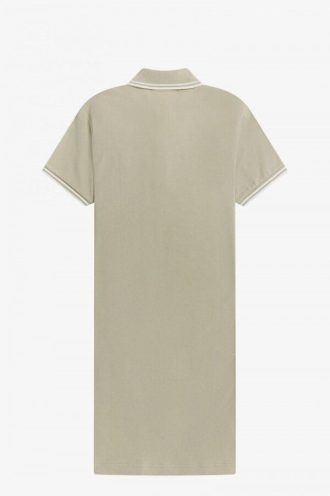 İkiz Uçlu Gömlek Elbise