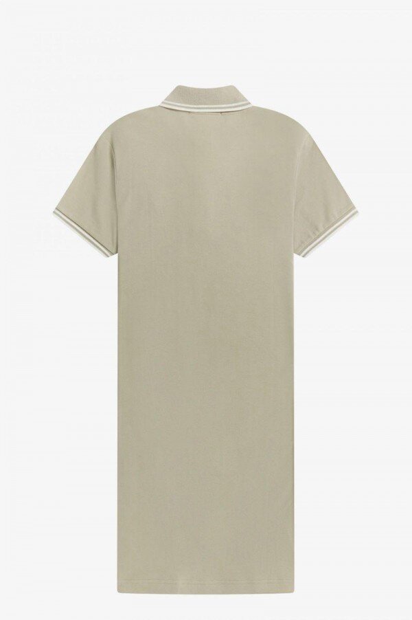 İkiz Uçlu Gömlek Elbise İkiz Uçlu Gömlek Elbise