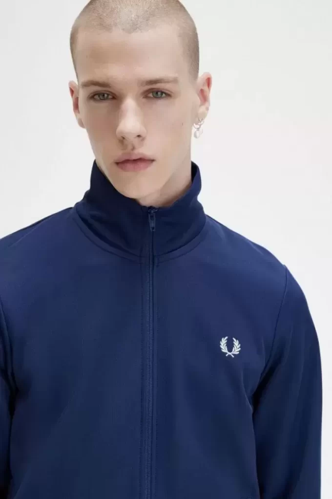 Klasik Erkek Eşofman Ceketleri