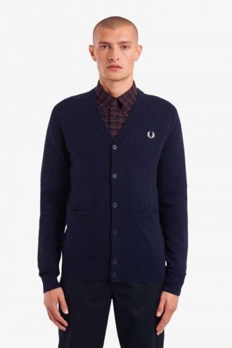 Klasik Hırka Örgü