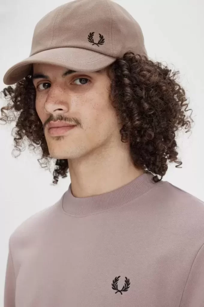 Klasik Pique Erkek Şapkaları