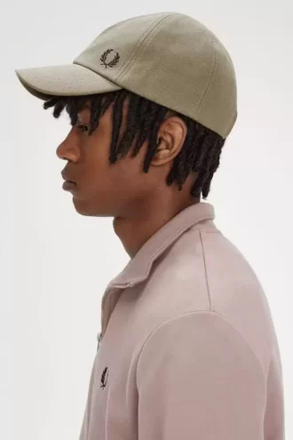 Klasik Pique Erkek Şapkaları