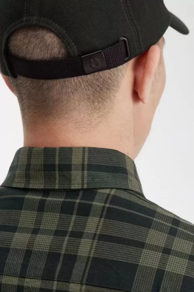 Klasik Pique Erkek Şapkaları