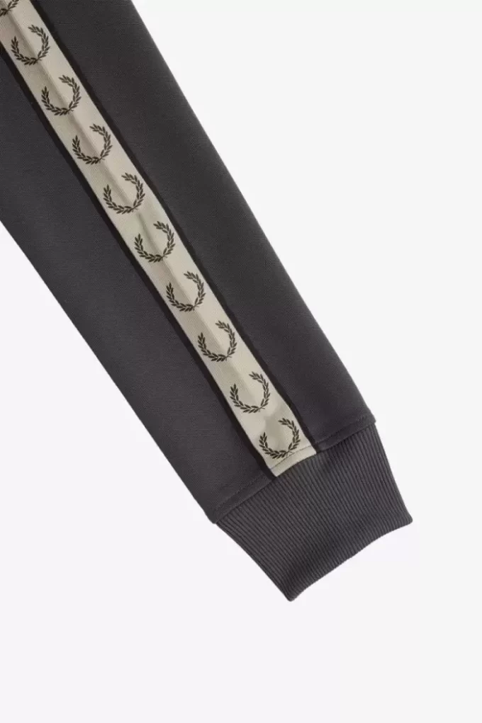 Kontrast Bantlı Erkek Eşofman Altı