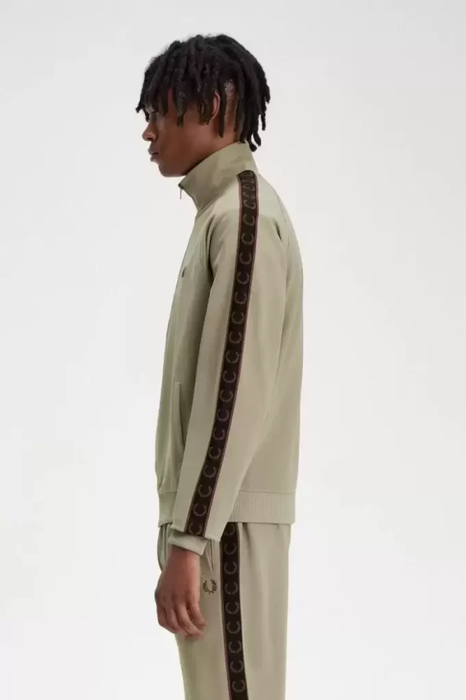 Kontrast Bantlı Erkek Eşofman Altı Kontrast Bantlı Erkek Eşofman Altı