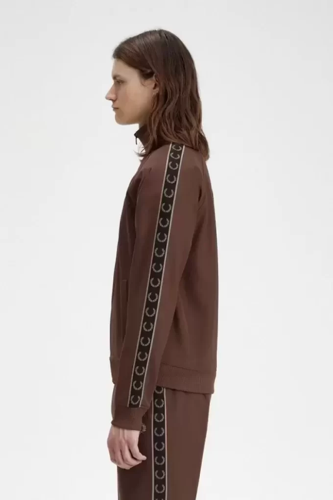 Kontrast Bantlı Erkek Eşofman Altı