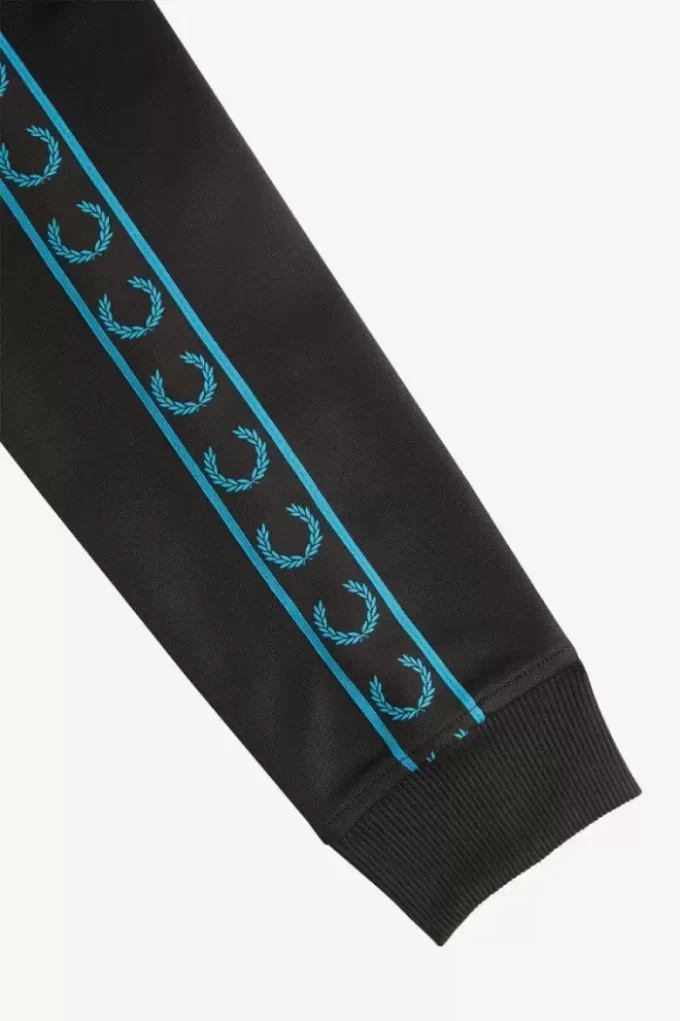 Kontrast Bantlı Erkek Eşofman Altı