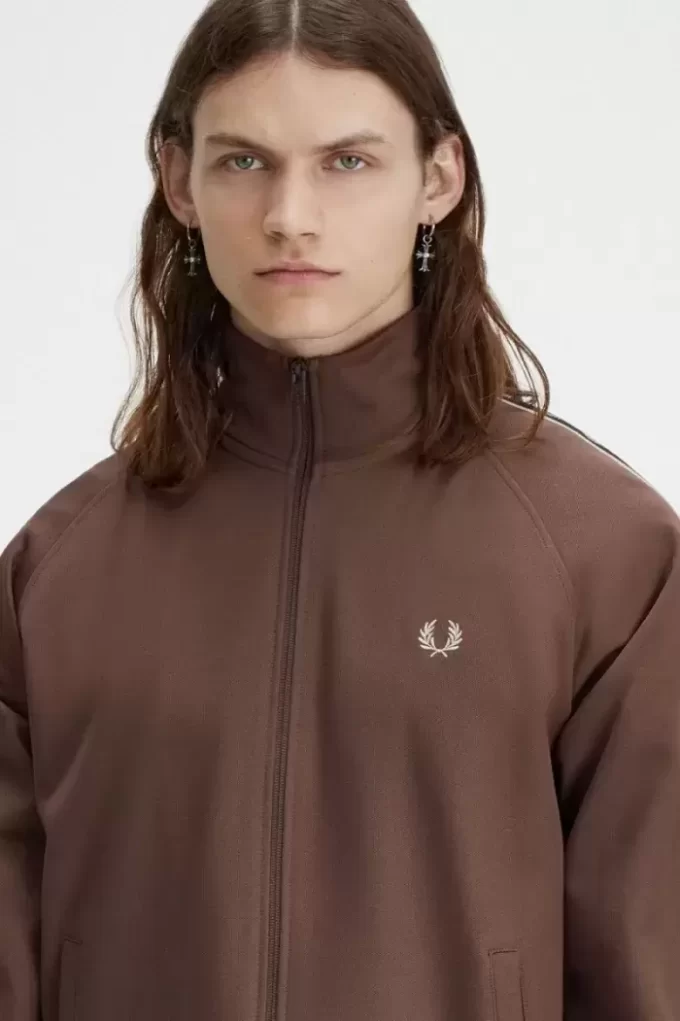 Kontrast Bantlı Erkek Eşofman Altı