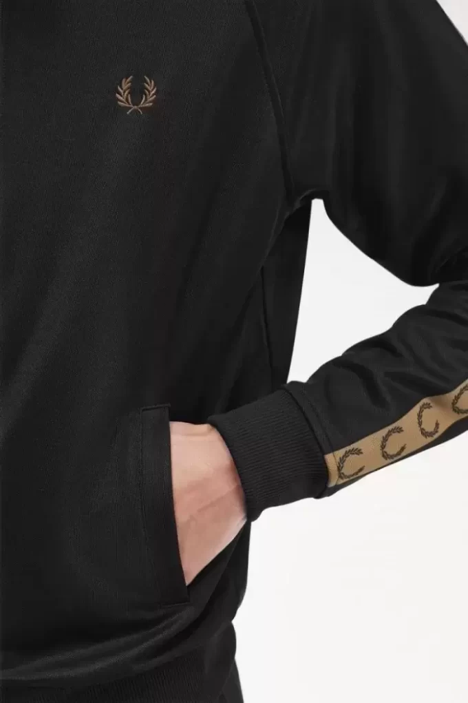 Kontrast Bantlı Erkek Eşofman Altı