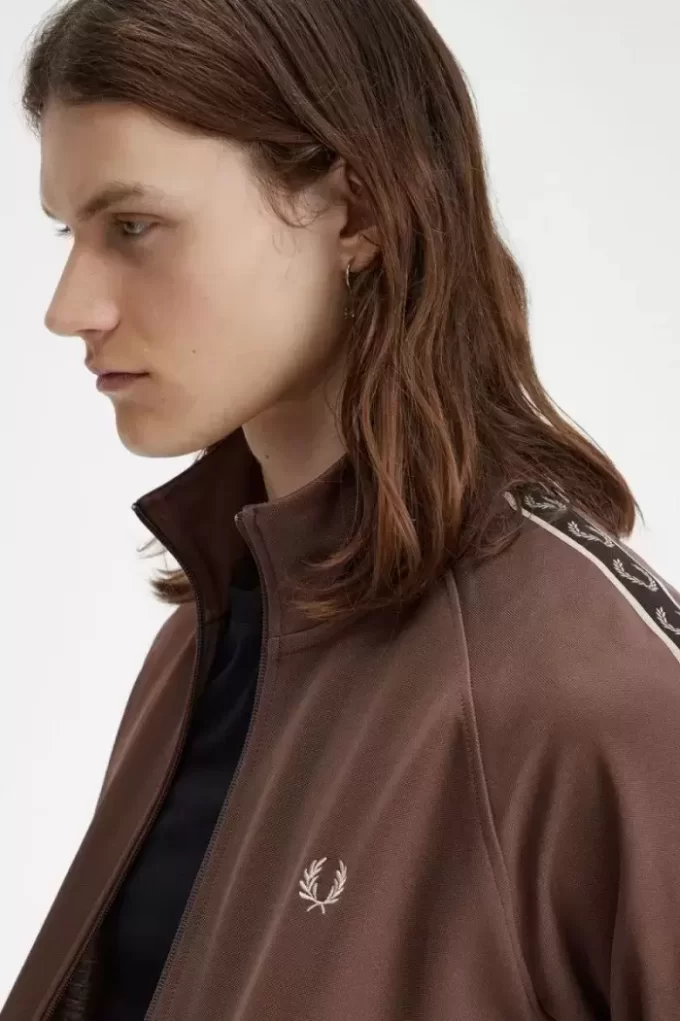 Kontrast Bantlı Erkek Eşofman Altı