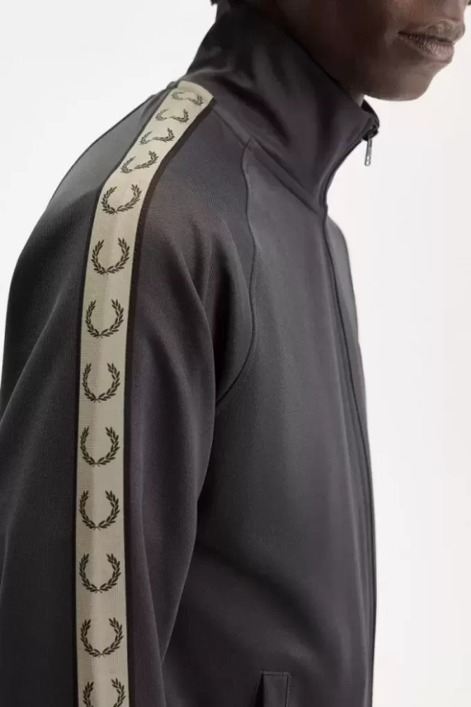 Kontrast Bantlı Erkek Eşofman Altı