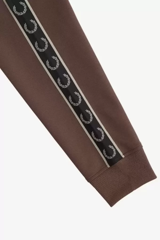 Kontrast Bantlı Erkek Eşofman Altı