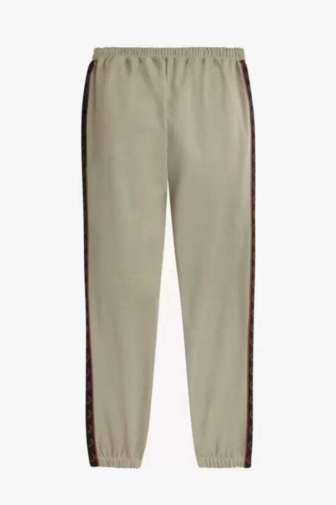 Kontrast Bantlı Erkek Pantolonu Kontrast Bantlı Erkek Pantolonu