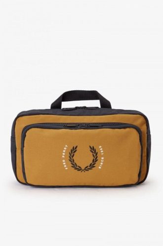 Kontrast Ripstop Çapraz Çantalar