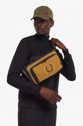 Kontrast Ripstop Çapraz Çantalar