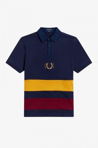 Kısa Kollu Ragbi Formaları