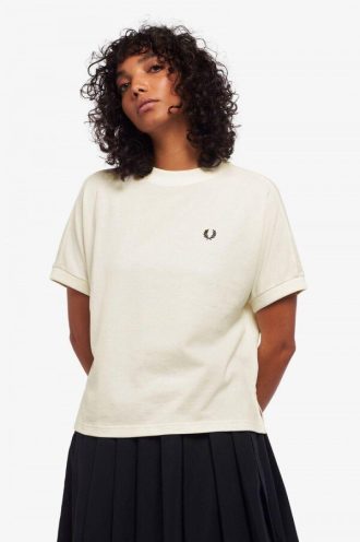 Kutu Piqué Tişörtler