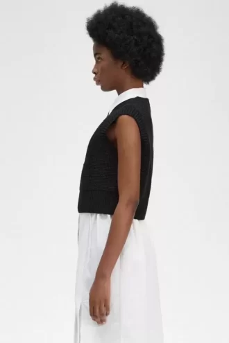 Laurel Wreath Örgü Kadın Atleti