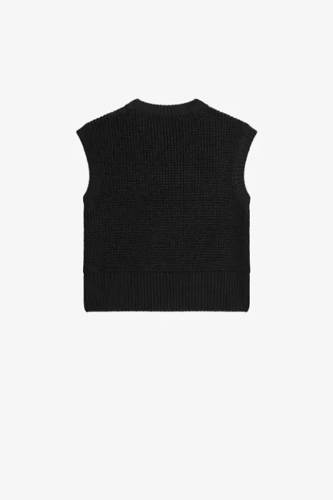 Laurel Wreath Örgü Kadın Atleti