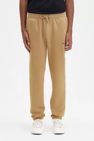 İşlemeli Erkek Eşofman Altı