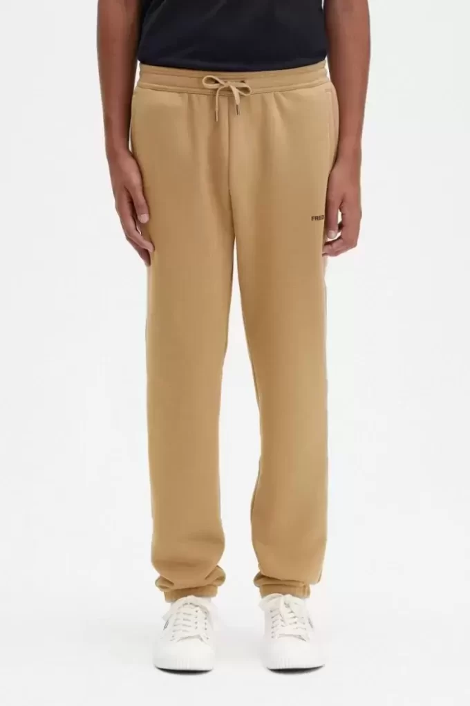 İşlemeli Erkek Eşofman Altı