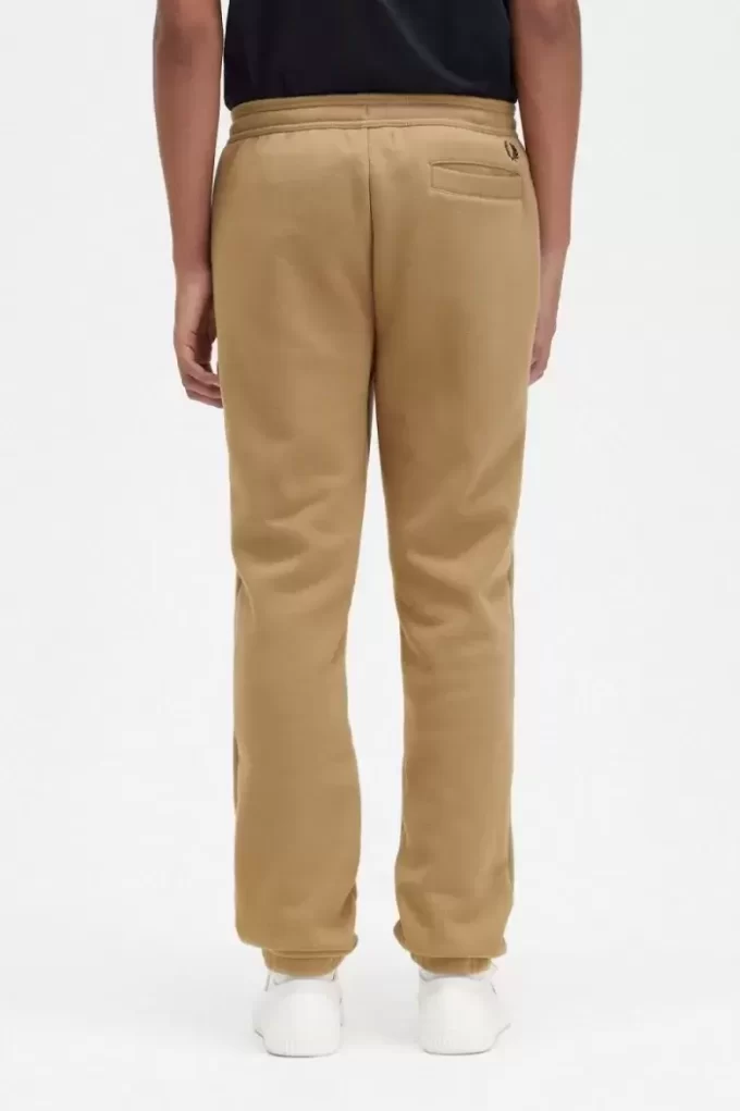 İşlemeli Erkek Eşofman Altı