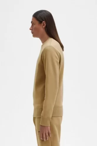 İşlemeli Erkek Sweatshirtleri