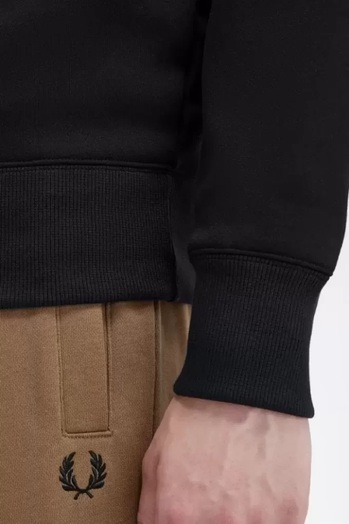 İşlemeli Erkek Sweatshirtleri