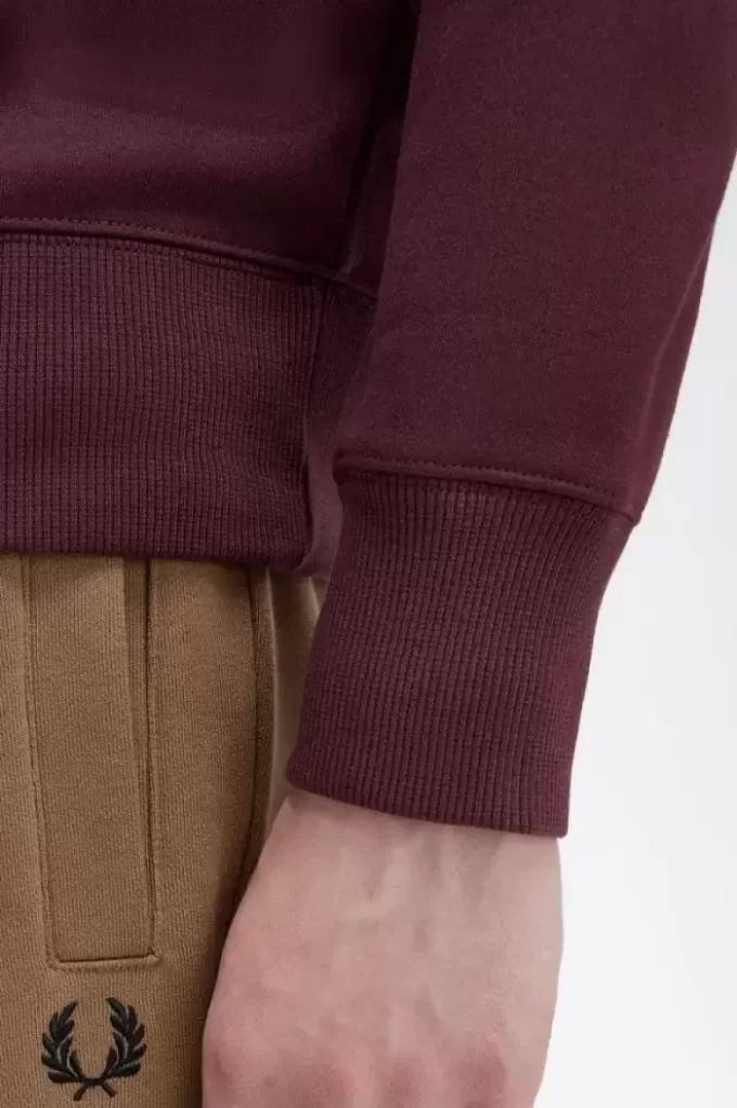 İşlemeli Erkek Sweatshirtleri