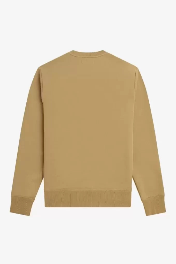 İşlemeli Erkek Sweatshirtleri