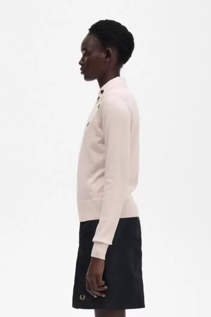 İşlemeli Kadın Kazak