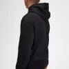 İşlemeli Kapüşonlu Erkek Sweatshirtleri