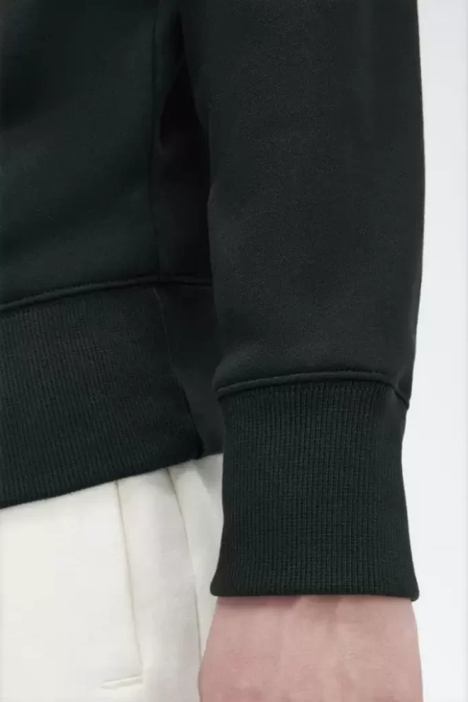 İşlemeli Kapüşonlu Erkek Sweatshirtleri İşlemeli Kapüşonlu Erkek Sweatshirtleri