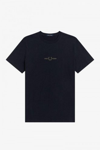 İşlemeli Tişörtler