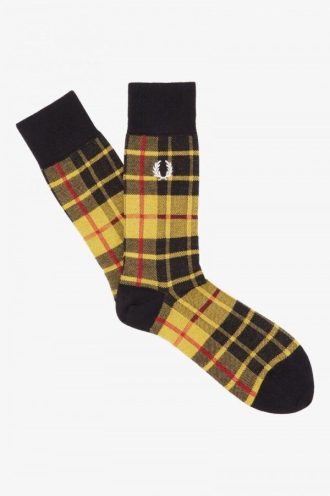 Macleod Tartan Çoraplar