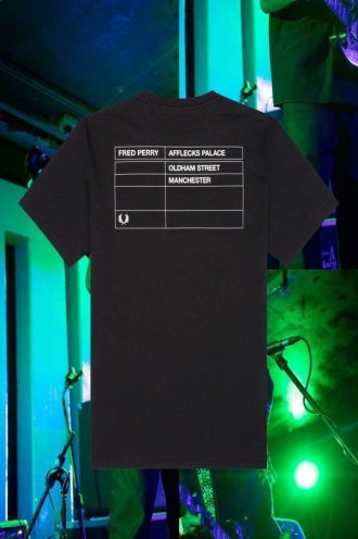 Manchester Ringer Tişörtleri