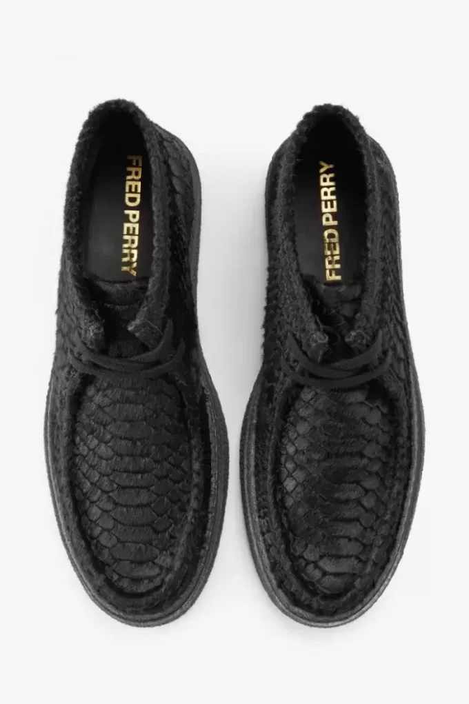 Mid Dawson Erkek Botları