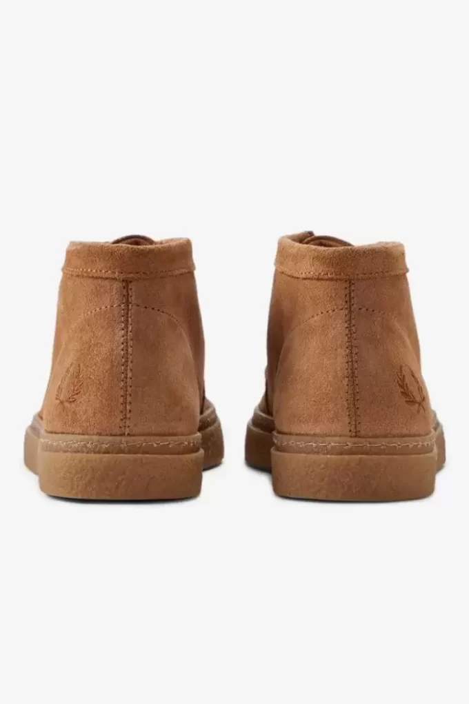 Mid Dawson Erkek Botları