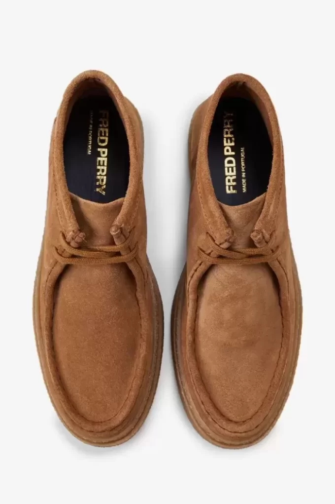 Mid Dawson Erkek Botları