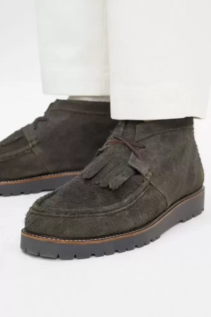 Mid Kenney Erkek Botları