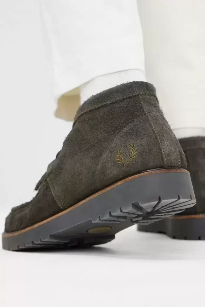 Mid Kenney Erkek Botları